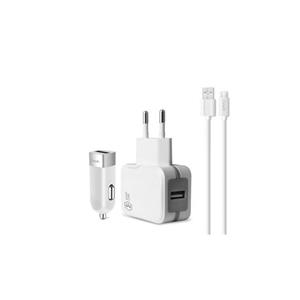 شارژر دیواری فندکی هویت مدل HV UC276 Havit One USB Travel Adapter 