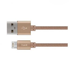 کابل تبدیل USB به لایتنینگ هویت مدل HV-CB625 به طول 1 متر Havit HV-CB625 USB To Lightning Cable 1m