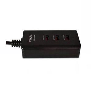 شارژر 3 پورت هویت مدل HV UC257 Havit USB Charger With Ports 