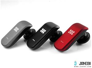 هدست بلوتوث پرومیت مدل Atom Promate Atom Sleek Multipoint Pairing Bluetooth Headset
