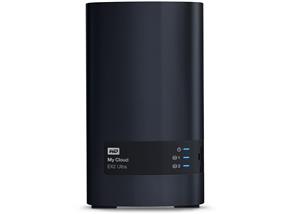 ذخیره ساز تحت شبکه 2Bay وسترن دیجیتال مدل My Cloud EX2100 بدون هارددیسک Western Digital Nas Diskless 