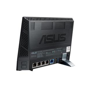 روتر بی سیم ایسوس مدل RT-AC56S ASUS Wireless Gigabit Router 