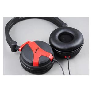 هدفون DJ ای کی جی مدل K518 AKG K518  DJ Headphone