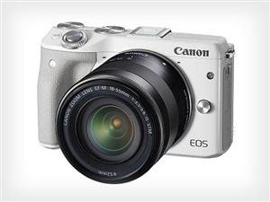 دوربین عکاسی دیجیتال کانن مدل EOS M3 با لنز 18-55 Canon EOS M3 18-55 Digital Camera