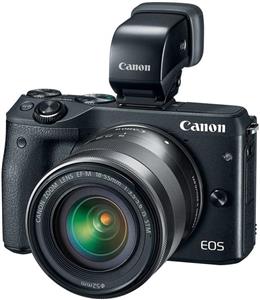 دوربین عکاسی دیجیتال کانن مدل EOS M3 با لنز 18-55 Canon EOS M3 18-55 Digital Camera