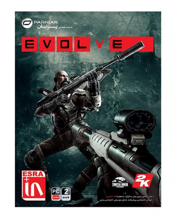 Evolve PC Game