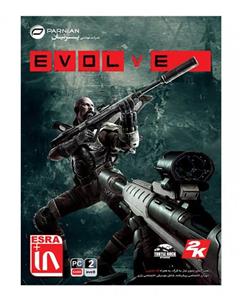 بازی کامپیوتری Evolve