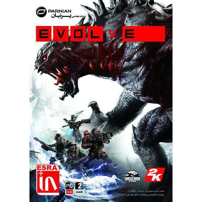 Evolve PC Game