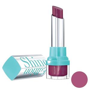 رژ لب جامد مدل Shine Edition شماره 25 بورژوآ  Bourjois Shine Edition Gloss 25