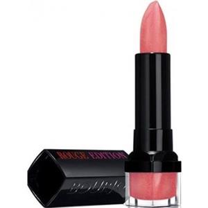 رژ لب جامد بورژوآ مدل Rouge Edition شماره 06 Bourjois Rouge Edition Gloss 06 lipstick