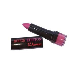 رژ لب جامد بورژوا مدل ادیشن 12 اچ شماره 32 Bourjois Rouge Edition 12H Gloss 