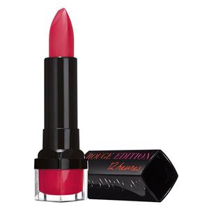 رژ لب جامد بورژوآ مدل Rouge Edition 12H شماره 35 Bourjois Rouge Edition 12H Gloss 35 lipstick