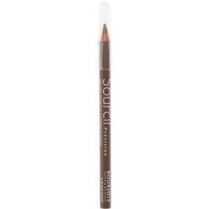 مداد ابرو مدل  Sourcils Precision شماره 04 بورژوآ 