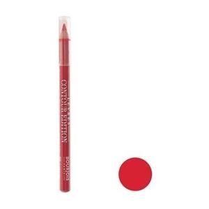 مداد لب بورژوآ مدل  06 Tout Rouge Bourjois 06 Tout Rouge Lip Liner