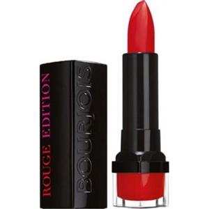 رژ لب جامد مدل Rouge Edition شماره 15 بورژوآ  Bourjois Rouge Edition Gloss 15