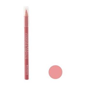  مداد لب بورژوآ مدل 02 Coton Candy Bourjois 02 Coton Candy Lip Liner