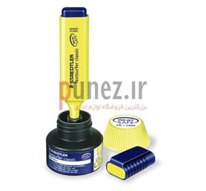 جوهر ماژیک استدلر مدل Lumocolor Permanent Staedtler Lumocolor Permanent Marker Ink