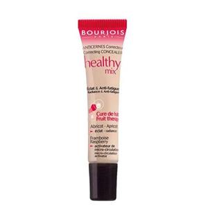 کانسیلر بورژوآ مدل Light Radiance 51 Bourjois Healthy Mix Concealer 