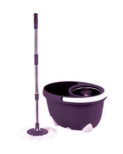 سطل و زمین شوی همارا مدل Rotating Bucket 7710 Homara Mop Spare 