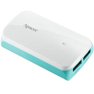 شارژر همراه اپیسر مدل B221 با ظرفیت 6000 میلی آمپر ساعت Apacer B221 6000mAh Power Bank