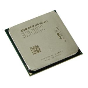 پردازنده آ4 7300 3.8 گیگاهرتز ای ام دی باکس AMD A4 7300 3.8Ghz BOX CPU