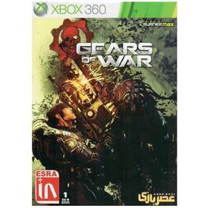 بازی Gears Of War مخصوص ایکس باکس 360 Gears Of War For XBox 360