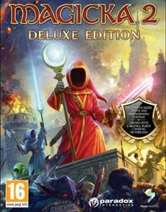 بازی کامپیوتری Magicka 2 Magicka 2 PC Game