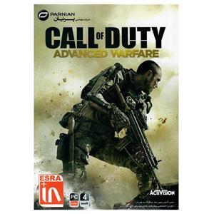 بازی کامپیوتری Call Of Duty Advanced Warfare Call Of Duty Advanced Warfare PC Game