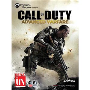 بازی کامپیوتری Call Of Duty Advanced Warfare