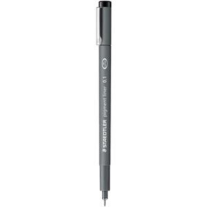 راپید استدلر مدل 308 Pigment Liner با قطر نوشتاری 0.1 میلی متر Staedtler Pigment Liner 308 0.1mm Technical Pen