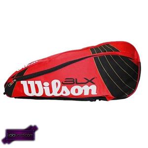 ساک ورزشی ویلسون مدل Team 3PK Wilson Team 3PK Tennis Bag