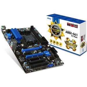 مادربرد آ88 ایکس - جی 41 ام اس آی MSI A88X-G41 PCMATE MOTHERBOARD