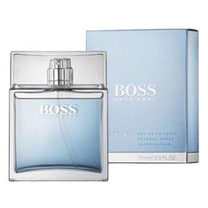 ادو تویلت مردانه هوگو باس مدل Boss Pure Hugo حجم 75 میلی لیتر
