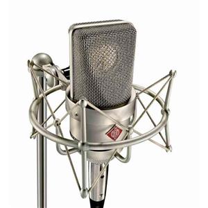 Neumann TLM 103 Studio Set | میکروفون کاندنسر نیومن Neumann TLM 103 Large Diaphragm Condenser Microphone (Nickel) With Suspension Shockmount