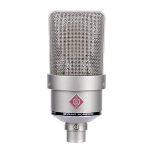 Neumann TLM 103 Studio Set | میکروفون کاندنسر نیومن Neumann TLM 103 Large Diaphragm Condenser Microphone (Nickel) With Suspension Shockmount