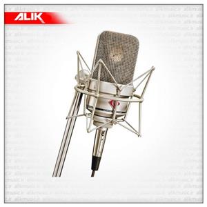 Neumann TLM 103 Studio Set | میکروفون کاندنسر نیومن Neumann TLM 103 Large Diaphragm Condenser Microphone (Nickel) With Suspension Shockmount