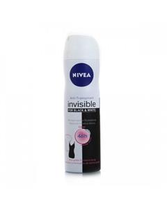 اسپری زنانه نیوآ اینویزیبل Nivea Invisible Spray For Women 150ml 