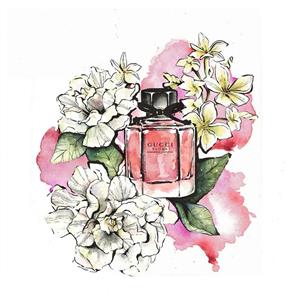 ادو تویلت زنانه گوچی فلورا گرجس گاردنیا 100 میل  Gucci Flora Gorgeous Gardenia Eau De Toilette For Women