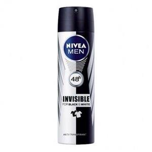 اسپری مردانه نیوآ اینویزیبل Nivea Invisible Spray For Men 