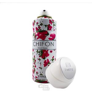 اسپری زنانه امپر شیفون Emper Chifon For Women Emper Chifon For Spray For Women 200ml