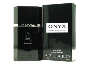 ادو تویلت مردانه آزارو مدل Onyx حجم 100 میلی لیتر Azzaro Onyx Eau De Toilette For Men 100ml