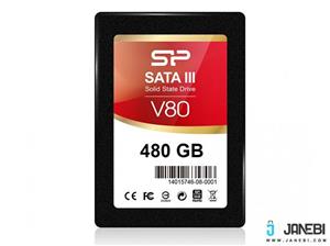 Silicon Power Velox V80 480GB SATA3 SSD 