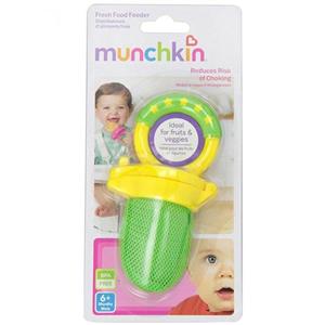 پستانک غذاخوری مانچکین مدل Fresh Food Feeder Munchkin Fresh Food Feeder