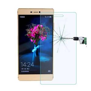 محافظ صفحه نمایش شیشه ای مدل Premium مناسب برای گوشی موبایل هوآوی P8 Premium Tempered Glass Screen Protector For Huawei P8