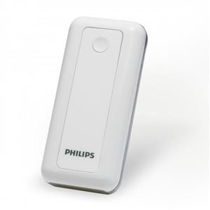 پاوربانک فیلیپس 5200 میلی آمپر مدل دی ال پی 5200/97 PHILIPS DLP5200/97 Powerbank 5200mAh