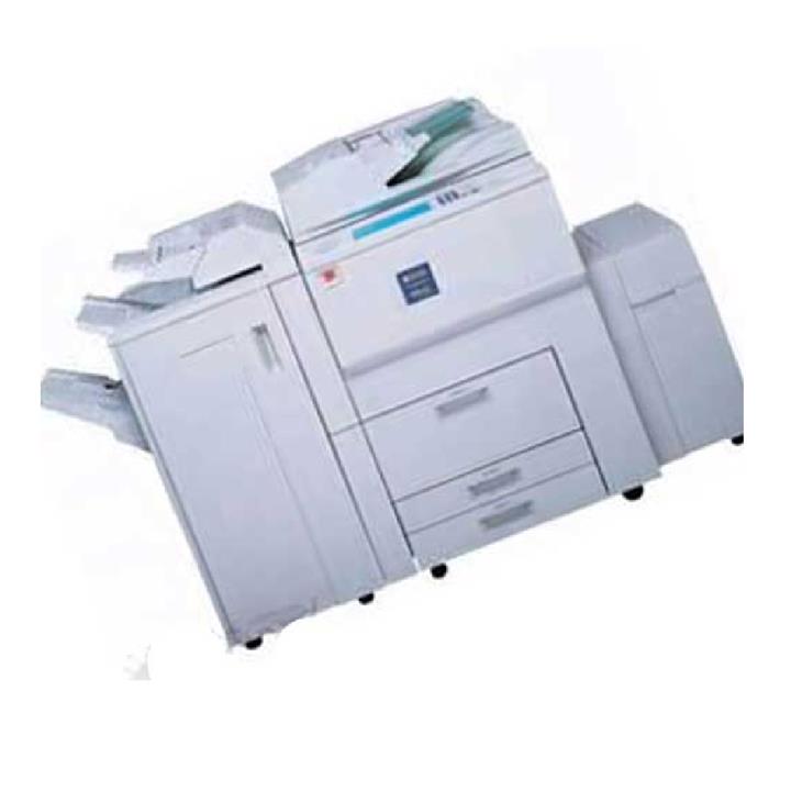 Ricoh Aficio 1060 Copier Machine