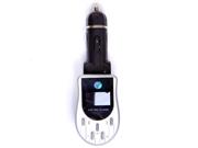 XP 16R Car MP3 Player FM Transmitter with Remote Controller