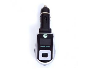 اف ام پلیر خودرو ایکس پی 18 ار همراه با ریموت کنترل XP 18R Car MP3 Player FM Transmitter with Remote Controller 