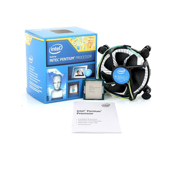 CPU Intel Pentium® Processor G3260
