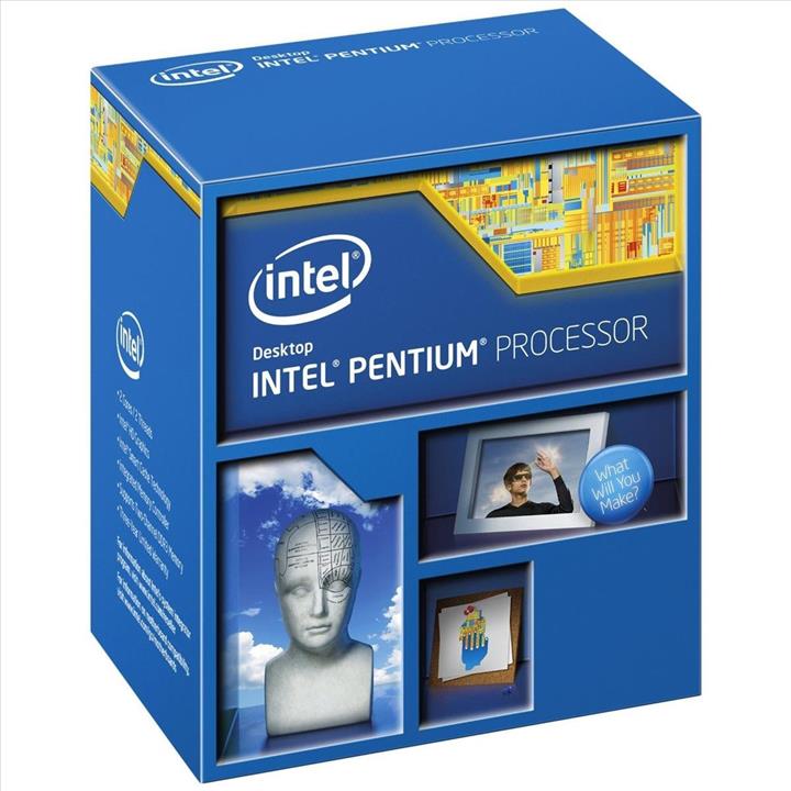 CPU Intel Pentium® Processor G3260